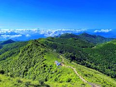 -驼梁风景区
