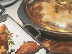 -绿茶餐厅(滨海万达广场店)