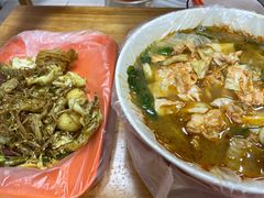 -二钢串叔麻辣烫(华龙大厦店)