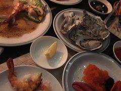 -广州花园酒店-凌璇阁360度高空海鲜自助餐CAROUSEL