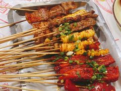 -辣出味岳阳特色烧烤·龙虾大排档(砂子塘总店)