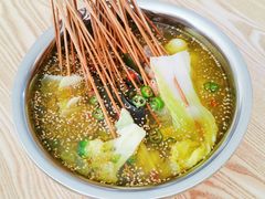 -长颈鹿的口袋钵钵鸡(市南店)