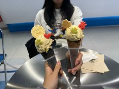 -CORNER CONE GELATO酷矿手作霜淇淋(南头古城店)