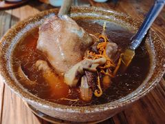 藏香鸡-缘生态云南菜·野生菌庭院餐厅(华侨城店)