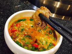 -名门潮牛·鲜牛肉海鲜火锅.烧烤自助餐厅(诚丰广场店)