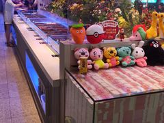 自助取餐区-妖无二·和牛烧烤自助(新吴万达店)