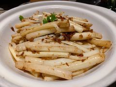 砂锅蒲菜-芳芳私房菜·精做淮扬菜(承德路店)