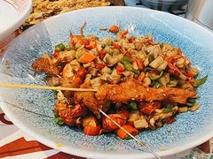 -石牌岭小亮蒸虾•湖北老字号(左岭店)