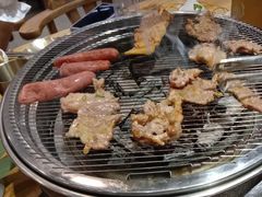 -青瓦餐厅·生鱼片·韩园烤肉(西塔店)