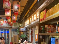 -旧街市鲜货老火锅(大光路店)