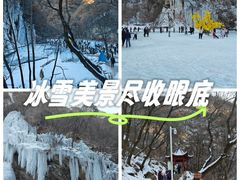 -少华山国家森林公园