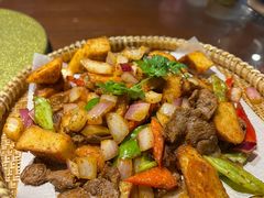 -楼兰新疆主题餐厅(苏州中心店)