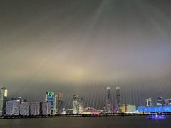 -钱江新城灯光秀