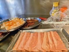 -英雄故事地摊烤肉(马驹桥店)