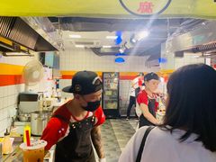 门面-四环冷面王(西单华威约饭街店)