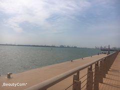 -东疆建设开发纪念公园