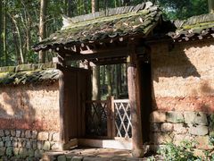 -黄公望隐居地