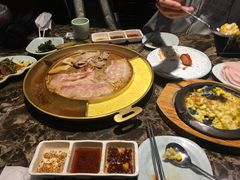 -猪啊牛呀羊啊铜盘烤肉(正大广场店)