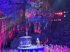 -广州长隆国际大马戏