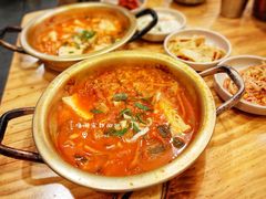 -金北顺大锅家(신사본점)