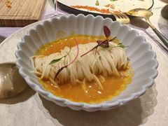 古法酸汤天使面-Tomacado花厨(南京IFC国金中心店)
