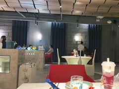大堂-Gray Whale 灰鲸餐厅(北美N1店)