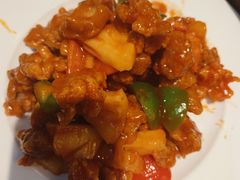 -三道菜(明堂公园店)