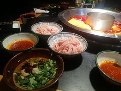 -王婆乔鲜鱼自助火锅(蜀汉路店)