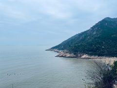 -北岐滩涂