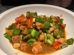 -庆江南江南菜(琴湖溪里花园城店)