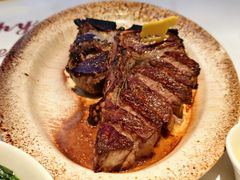 -Wolfgang’s Steakhouse 沃夫冈牛排馆(上海白玉兰广场店)