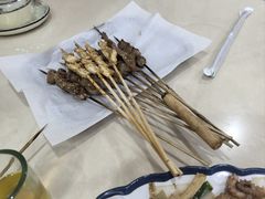-87号烧烤海鲜·大排档(金沙滩店)