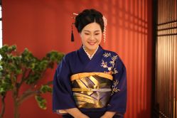 -后宫·古装汉服京剧儿童亲子全家福摄影