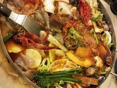 -泡椒王自助铁板烧(天生丽街店)