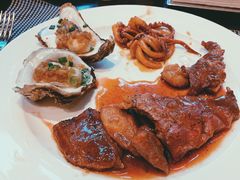 -美食汇·海鲜自助餐·家庭聚会·商务宴请(青秀万达文华店)