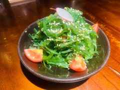 凉拌海草-円满日式居酒屋(蓉花路美食街店)