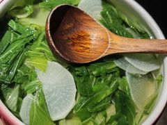 苦菜汤-山石榴·贵州菜(丰盛里店)