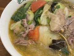 牛肉烩菜-老刘家永盛斋·传统泡馍(东关南街店)