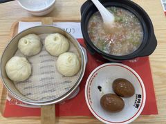 -曼玲粥(黄埔万达广场店)