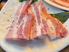 西班牙精选黑猪五花肉-釜山火炉韩式炭火烤肉(欧洲城店)