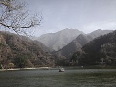 -秦岭终南山世界地质公园翠华山景区