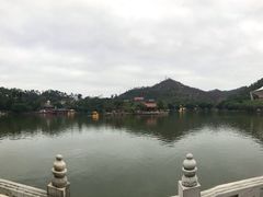 景点-珠海圆明新园