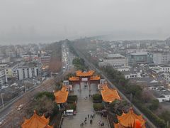 -黄鹤楼公园(黄鹤楼)