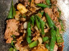 -费大厨辣椒炒肉(万家丽一店)