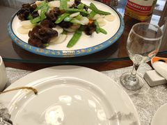 -满洲里电力商务大酒店-餐厅