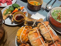 -菲住布渴酒店自助餐厅(阿里巴巴西溪园区店)