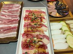 -正宗齐齐哈尔烤肉·齐牛哥鲜切炭火烤肉(杭州总店)