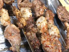 -同裕烧烤·海鲜·家常菜(杰座·欧洲城店)