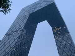 -中央广播电视总台(光华路办公区)