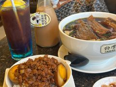 -中国厨房/台湾牛肉面
